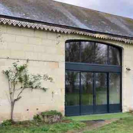 Le Logis De La Tour Saint Jacques Villa Chouze-sur-Loire Bagian luar foto