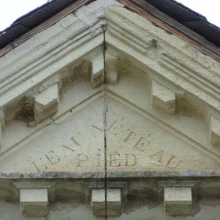 Le Logis De La Tour Saint Jacques Villa Chouze-sur-Loire Bagian luar foto