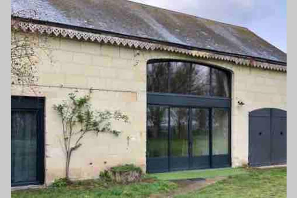 Le Logis De La Tour Saint Jacques Villa Chouze-sur-Loire Bagian luar foto