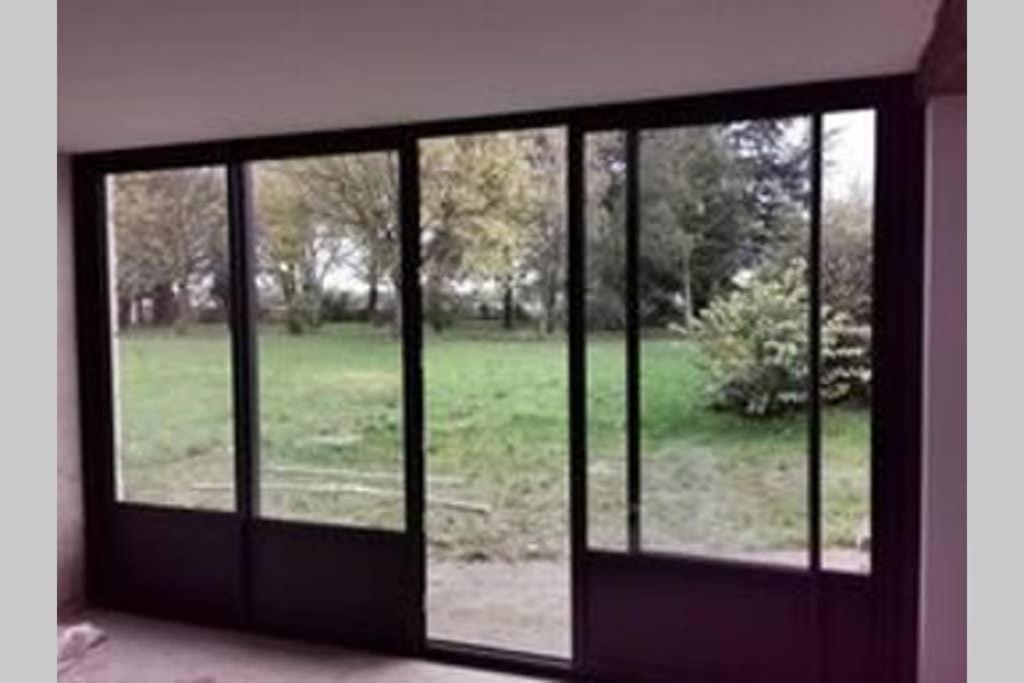Le Logis De La Tour Saint Jacques Villa Chouze-sur-Loire Bagian luar foto