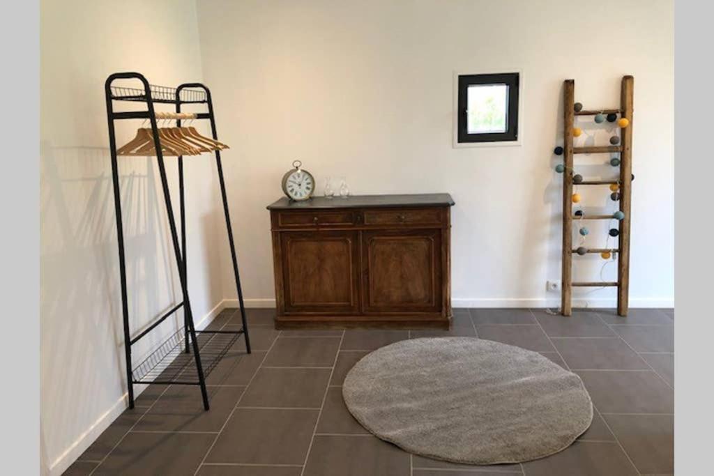Le Logis De La Tour Saint Jacques Villa Chouze-sur-Loire Bagian luar foto