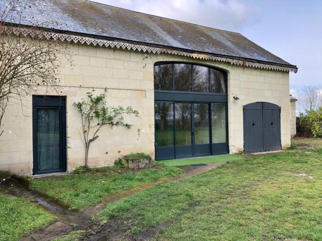 Le Logis De La Tour Saint Jacques Villa Chouze-sur-Loire Bagian luar foto